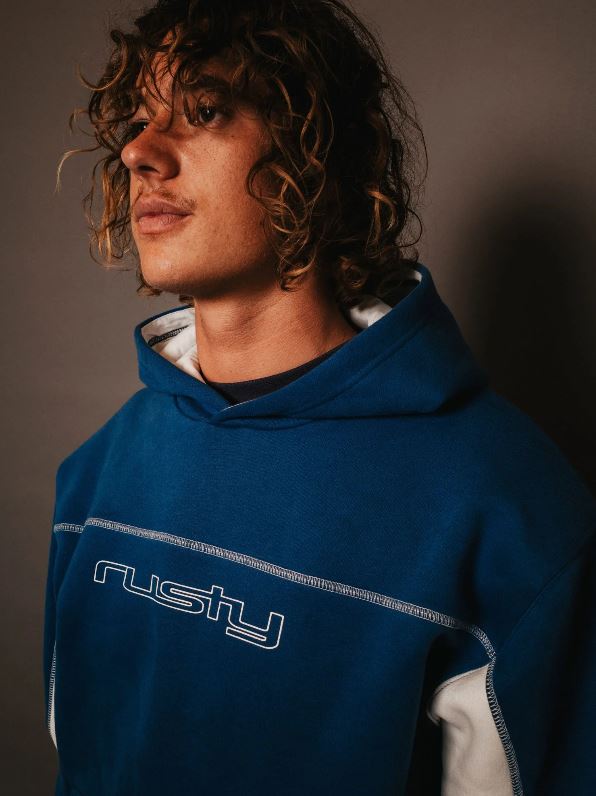 TITAN HOODED FLEECE