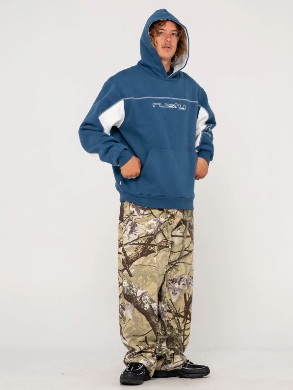 TITAN HOODED FLEECE