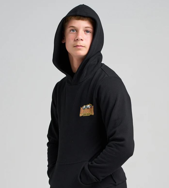 TROPIC FROTHIN CLUB YOUTH PULLOVER