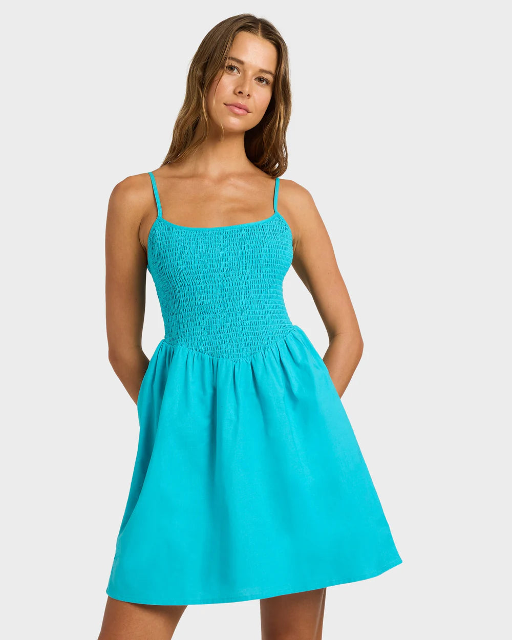 TRUE LOVE MINI DRESS