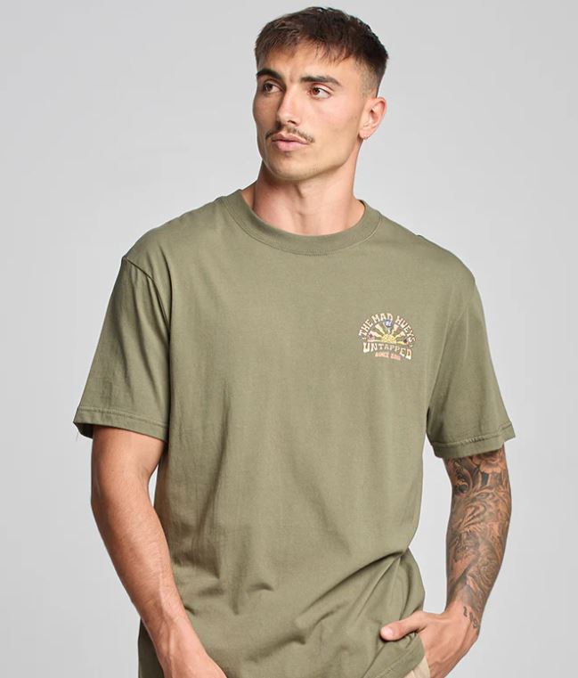UNTAPPED SS TEE