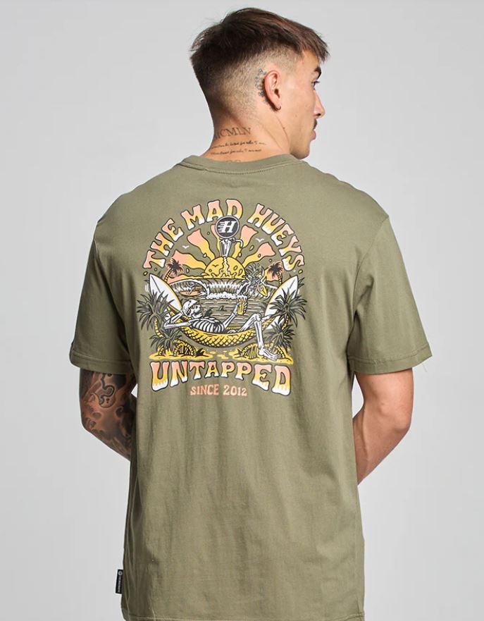 UNTAPPED SS TEE