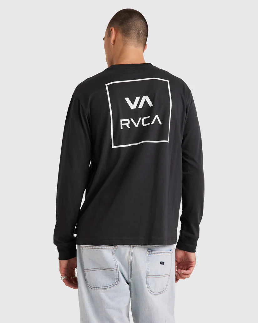 VA ALL THE WAYS LS TEE