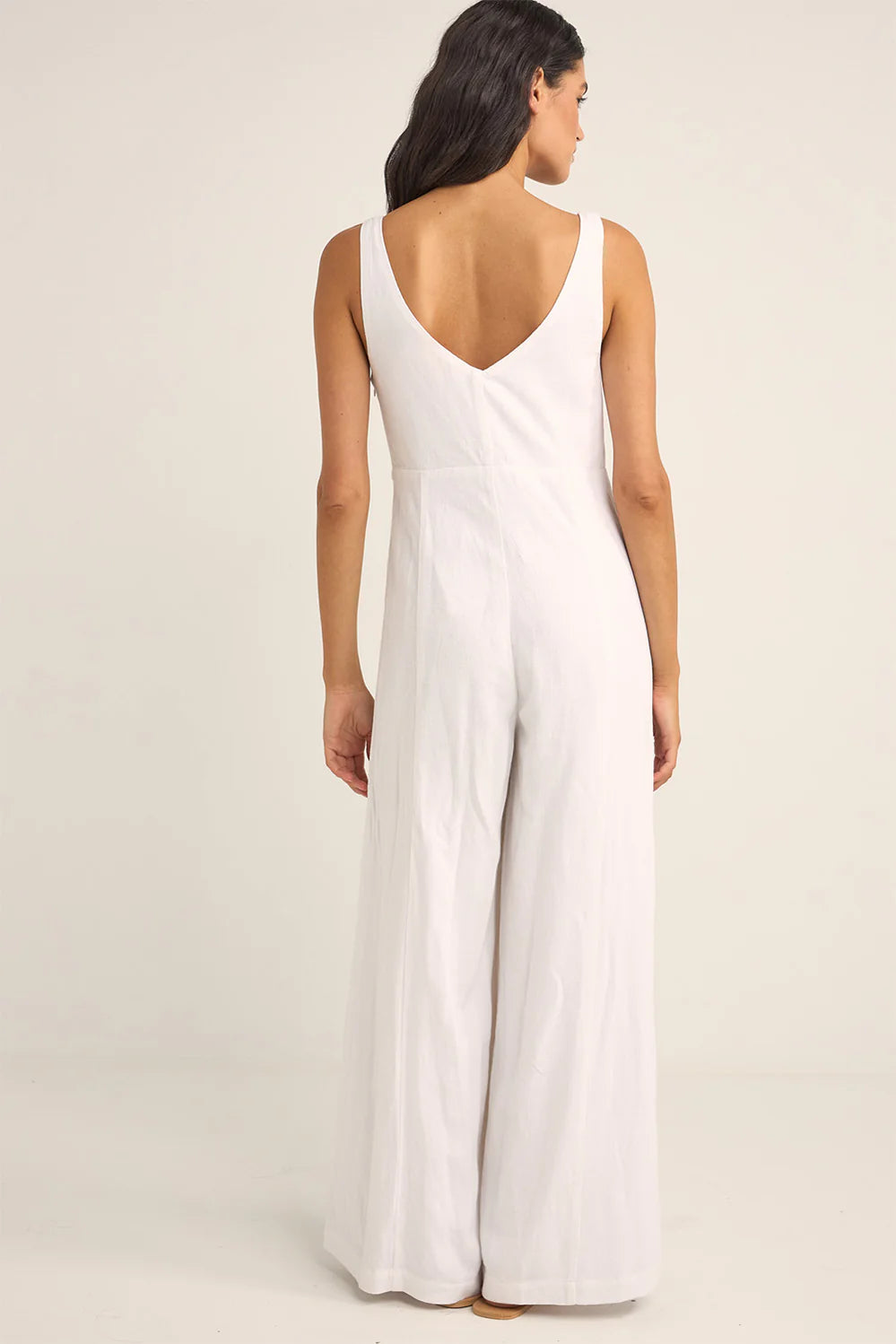 KIKI WIDE LEG JUMPSUIT