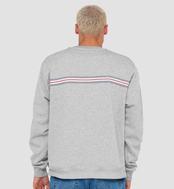 WALKMAN CREW NECK FLEECE
