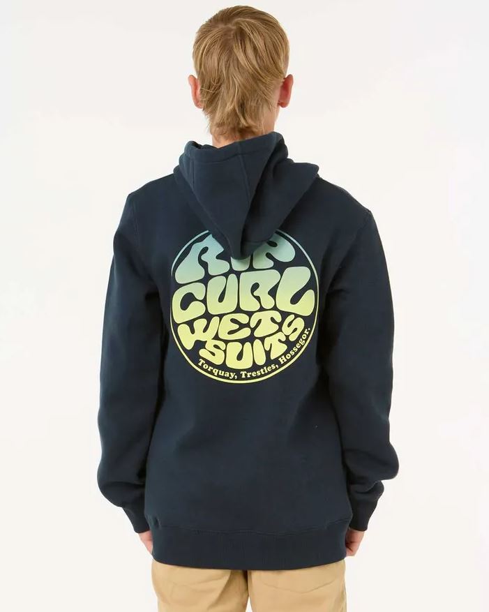 WETSUIT ICON HOOD - KID