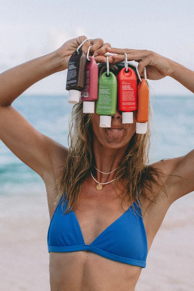 WILD ROSELLA SUNSCREEN LOTION SPF50