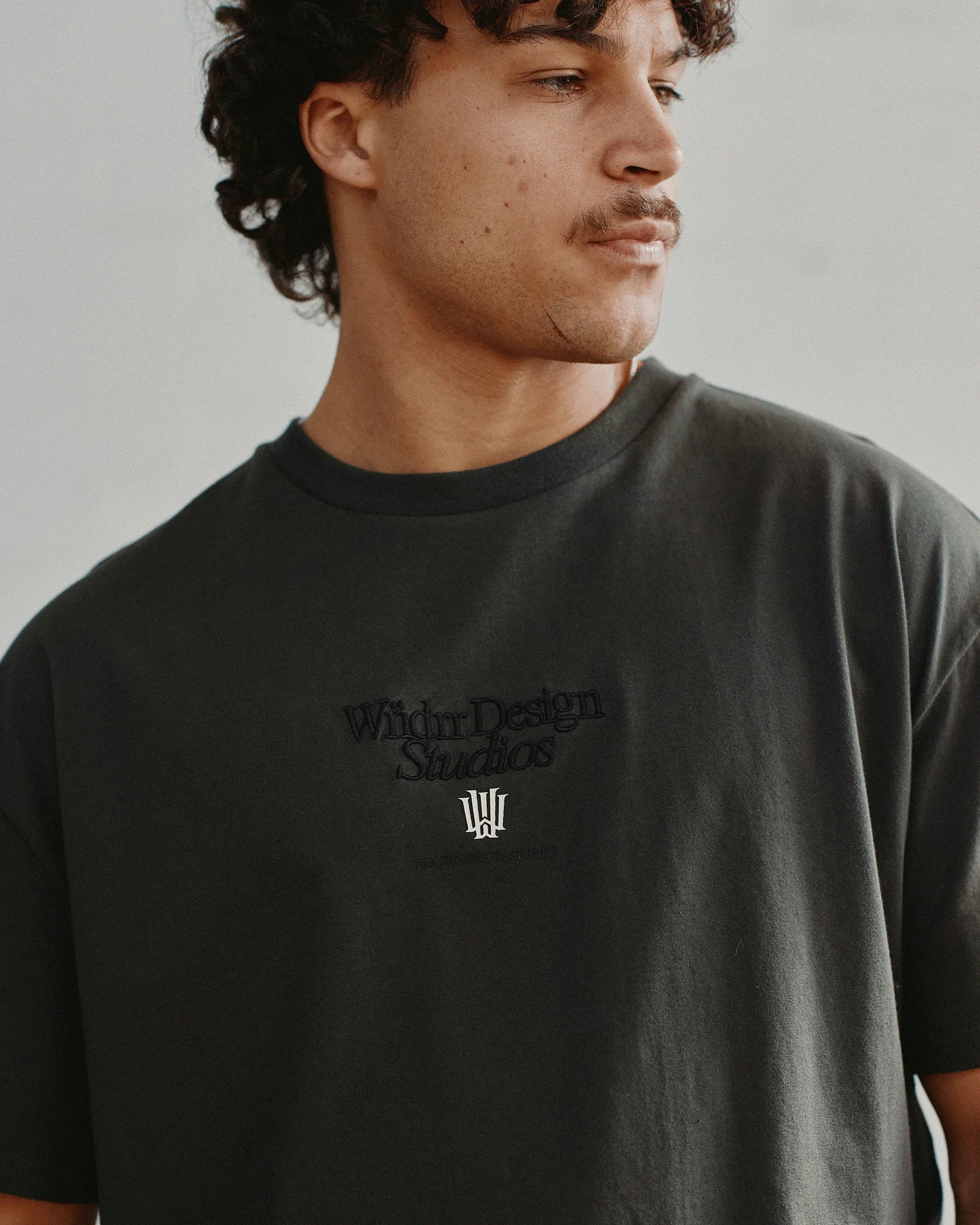 ATELIER BOX FIT TEE