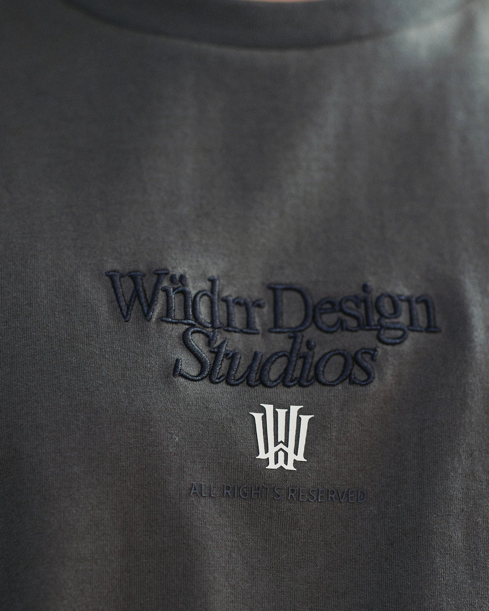 ATELIER BOX FIT TEE