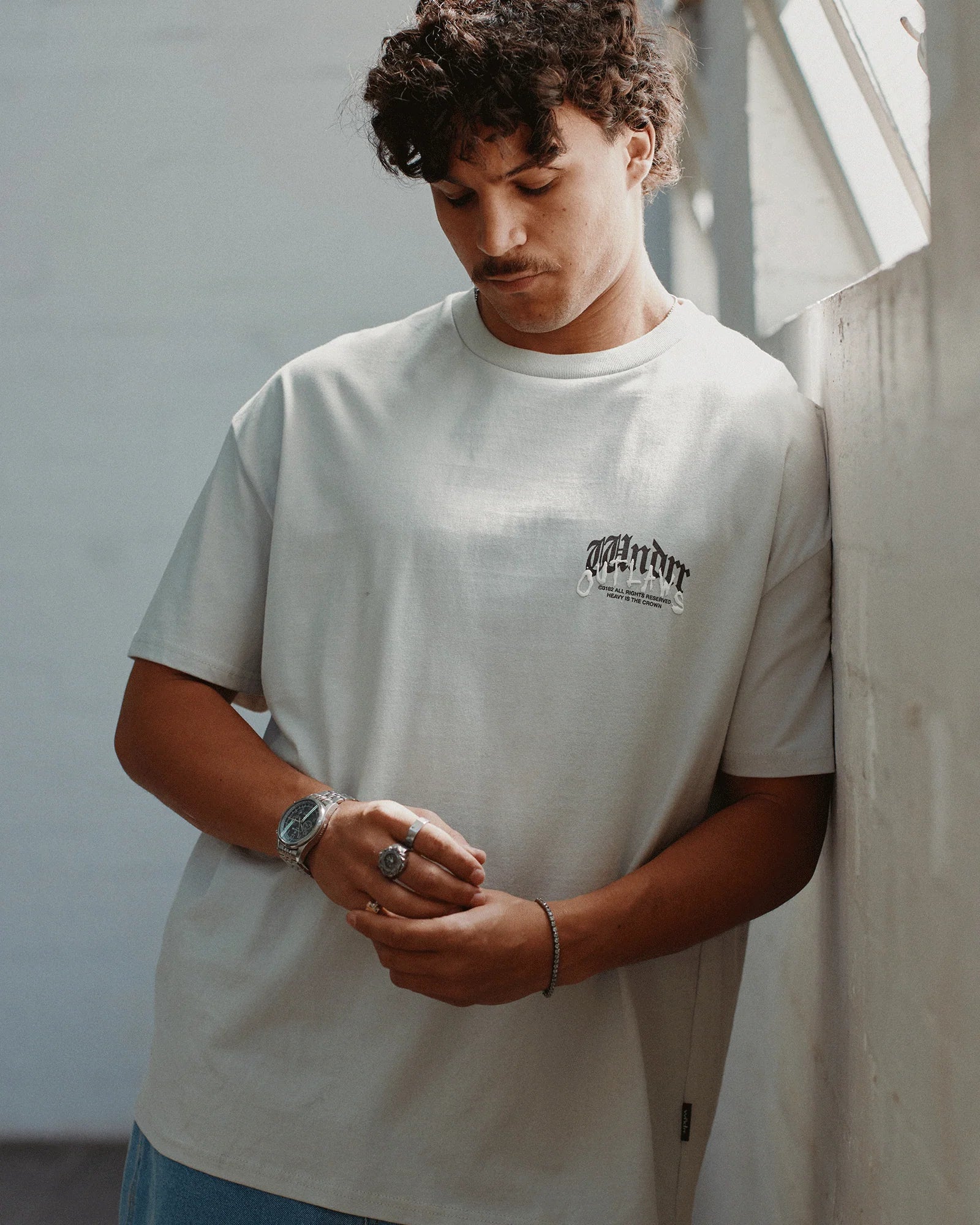 RENEGADE BOX FIT TEE