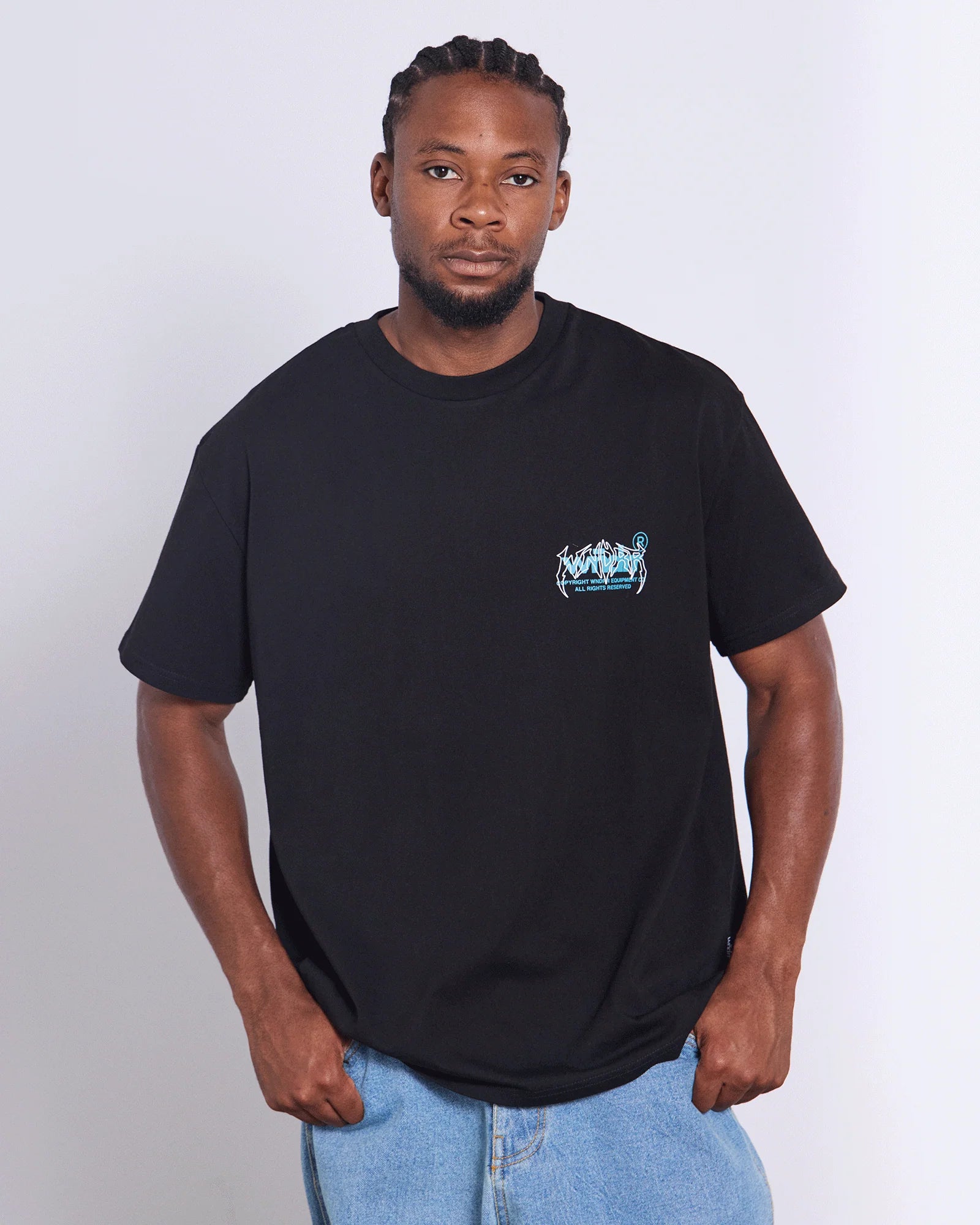 SHUTDOWN BOX FIT TEE