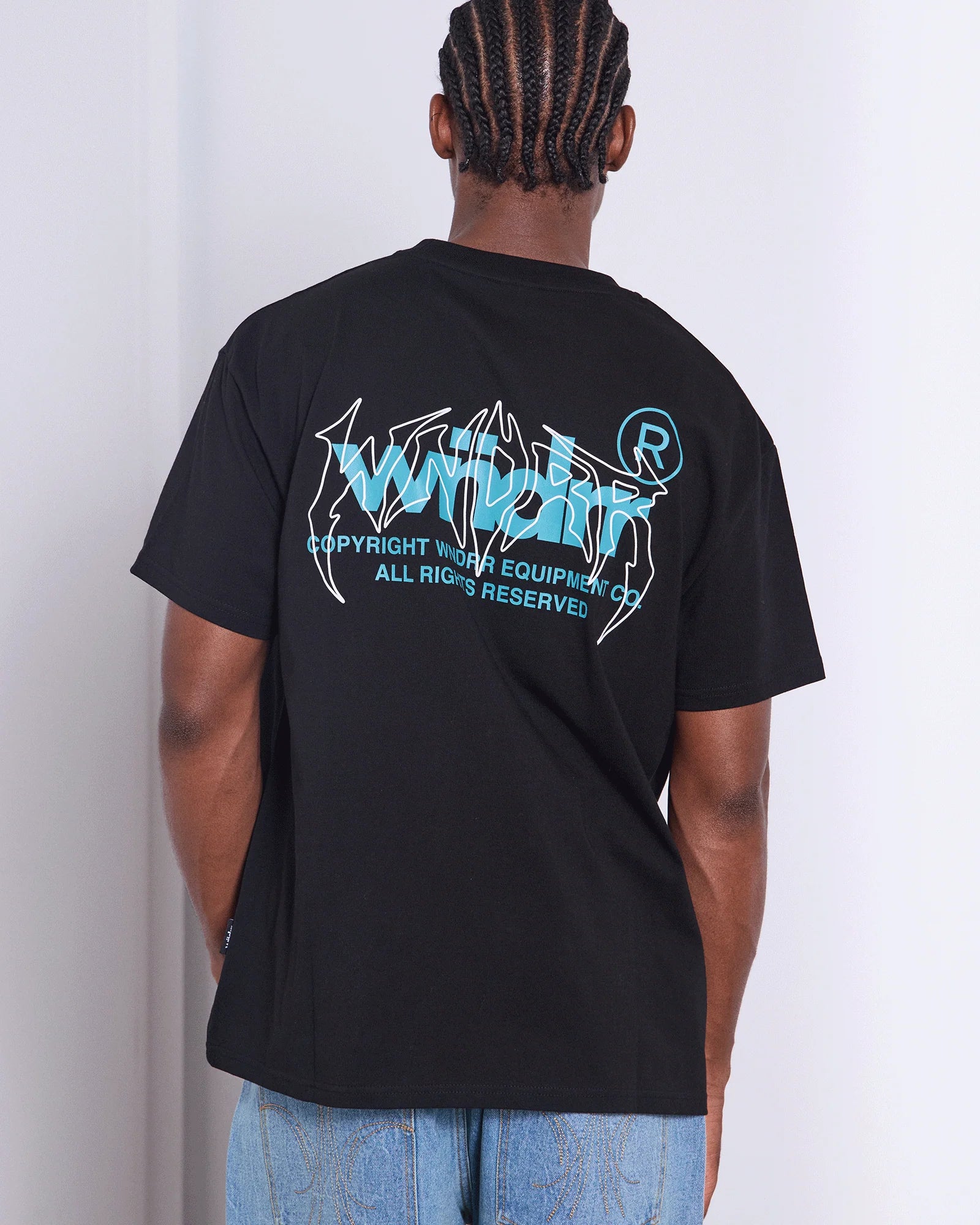 SHUTDOWN BOX FIT TEE