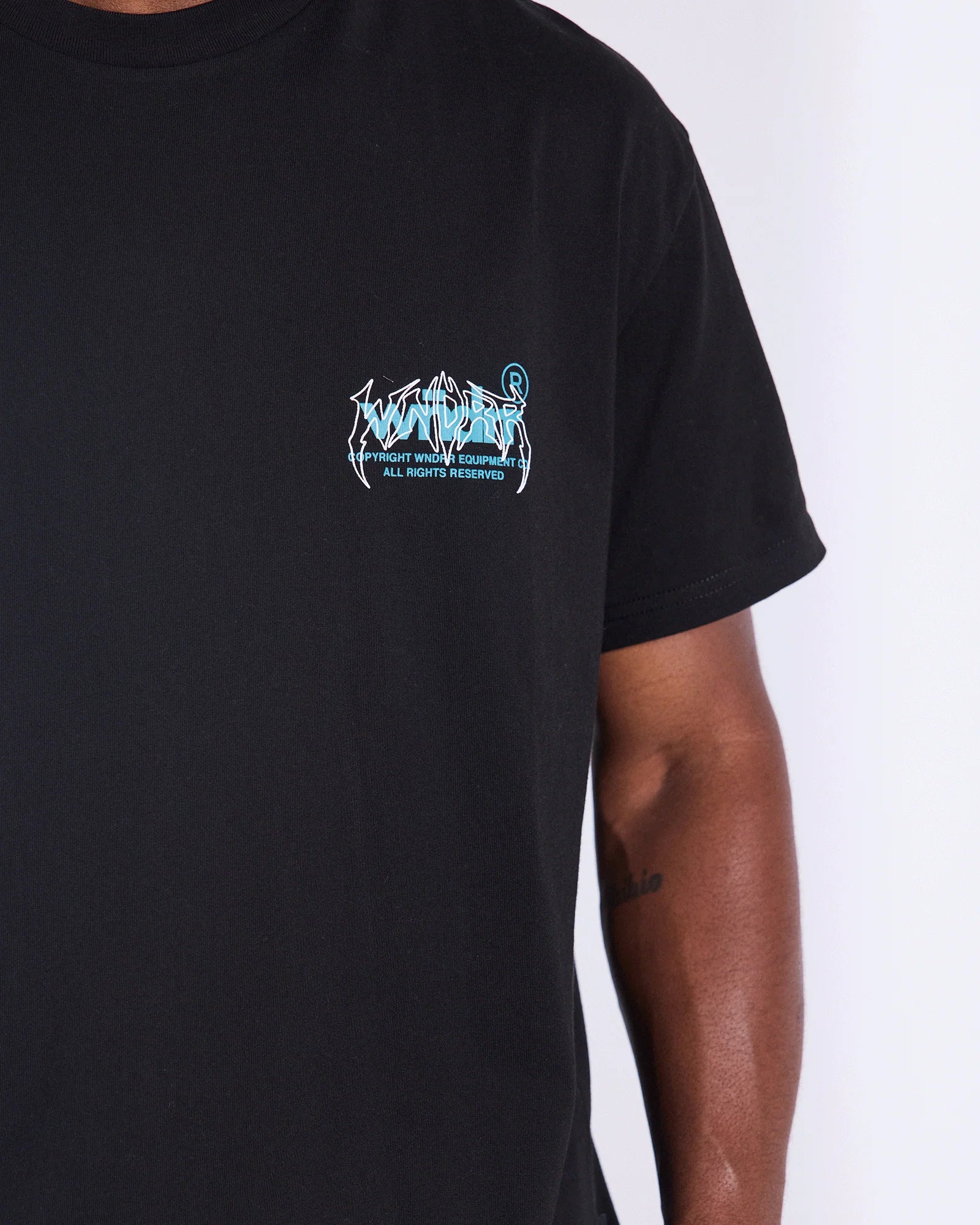 SHUTDOWN BOX FIT TEE