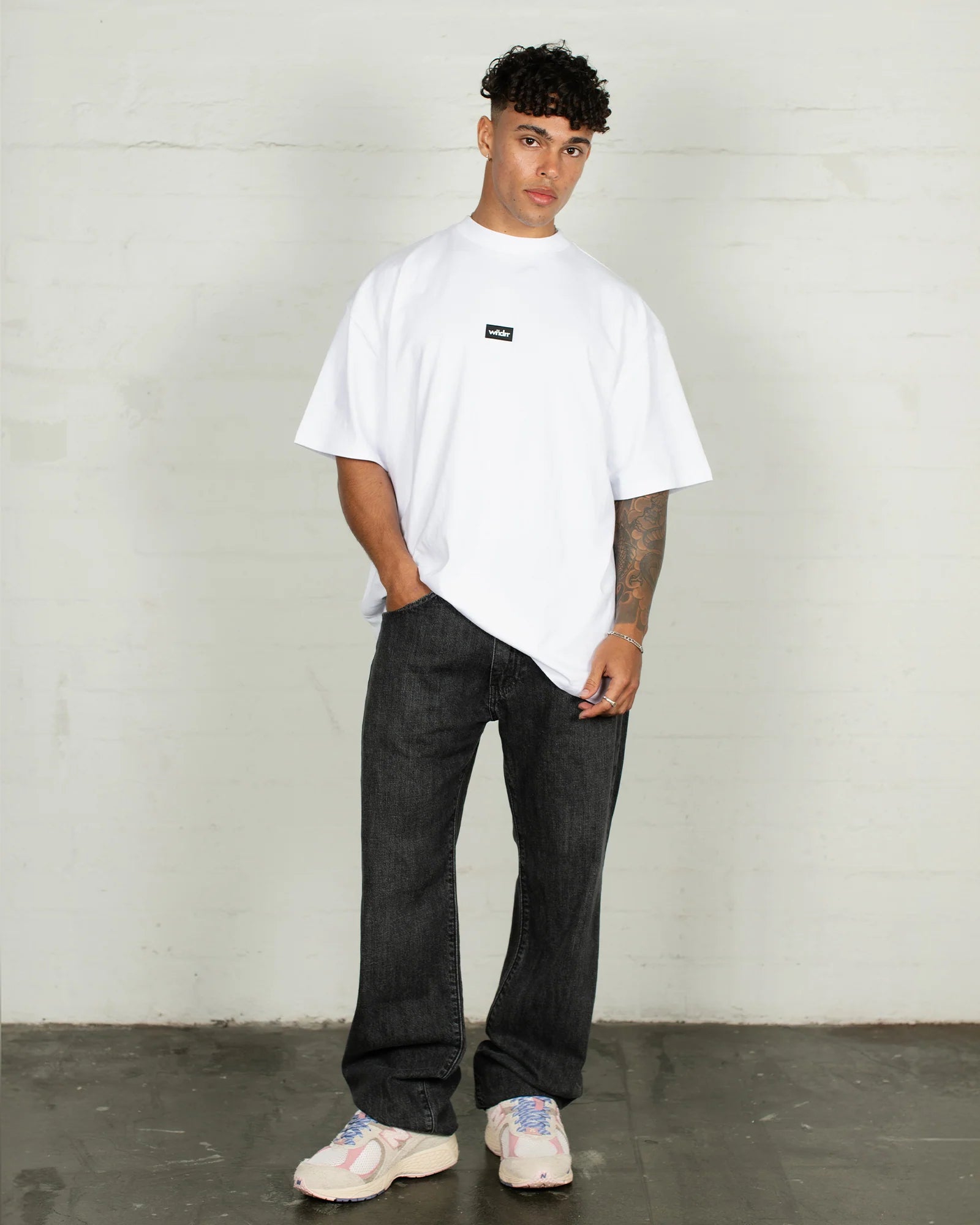 SOHO CLUB TEE