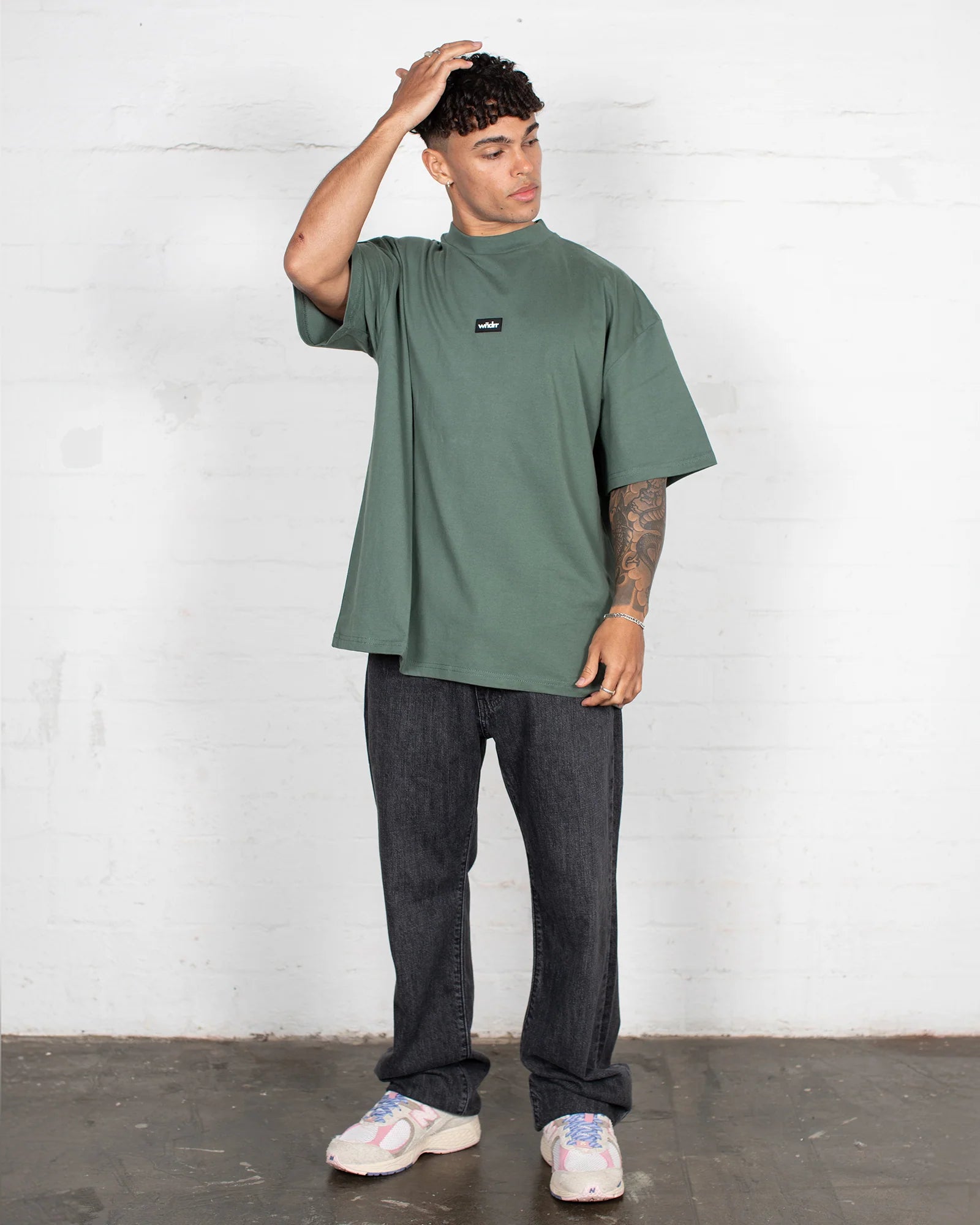 SOHO CLUB TEE