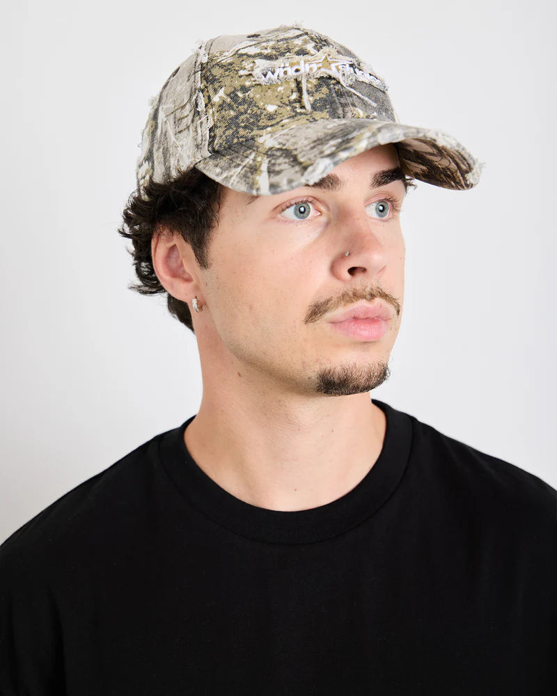 STXR DISTRESSED CAP