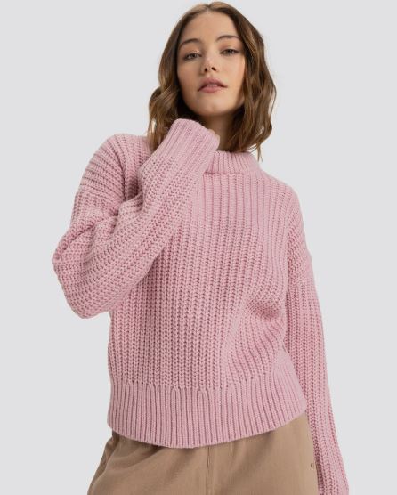 COMING HOME SWEATER