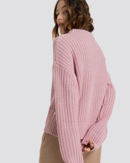 COMING HOME SWEATER