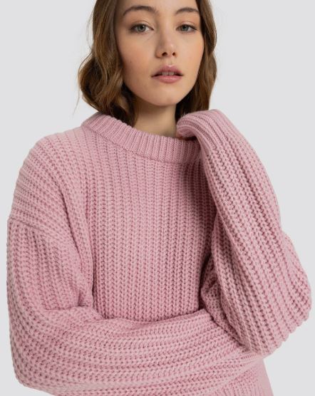 COMING HOME SWEATER