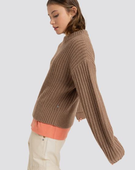 COMING HOME SWEATER