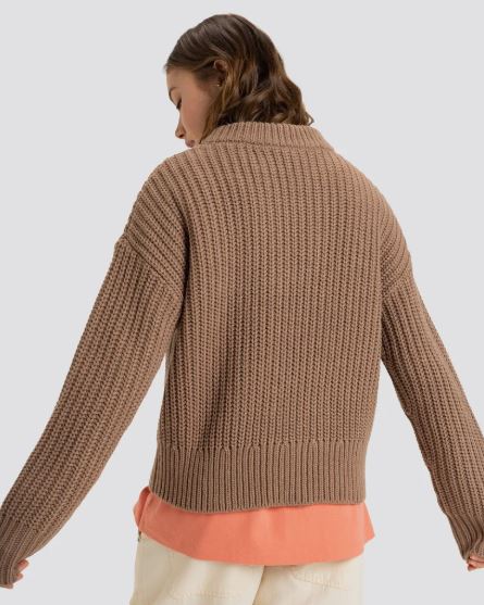 COMING HOME SWEATER