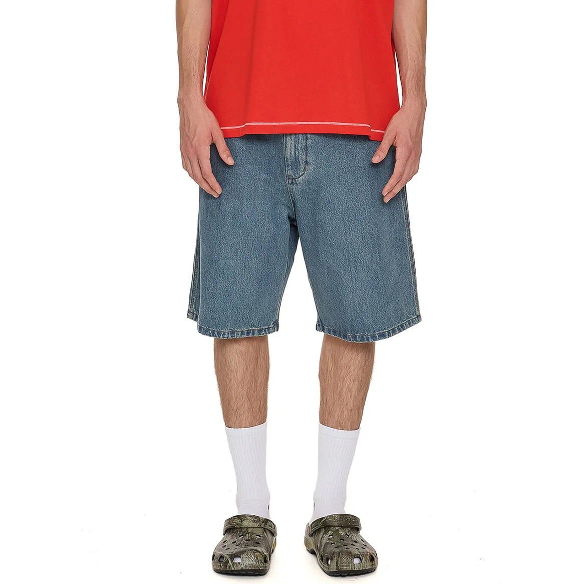 HOT GOSSIP BIG DAWG JEAN SHORT