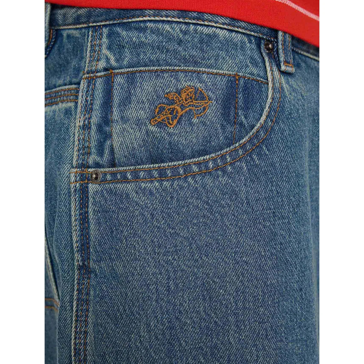 HOT GOSSIP BIG DAWG JEAN SHORT