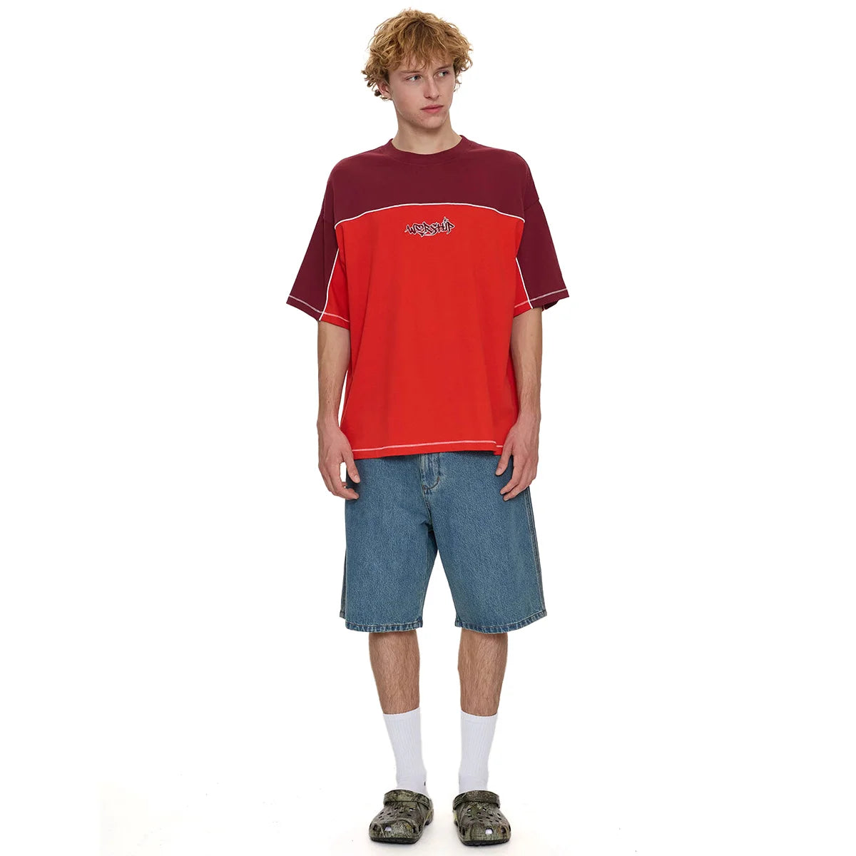 HOT GOSSIP BIG DAWG JEAN SHORT