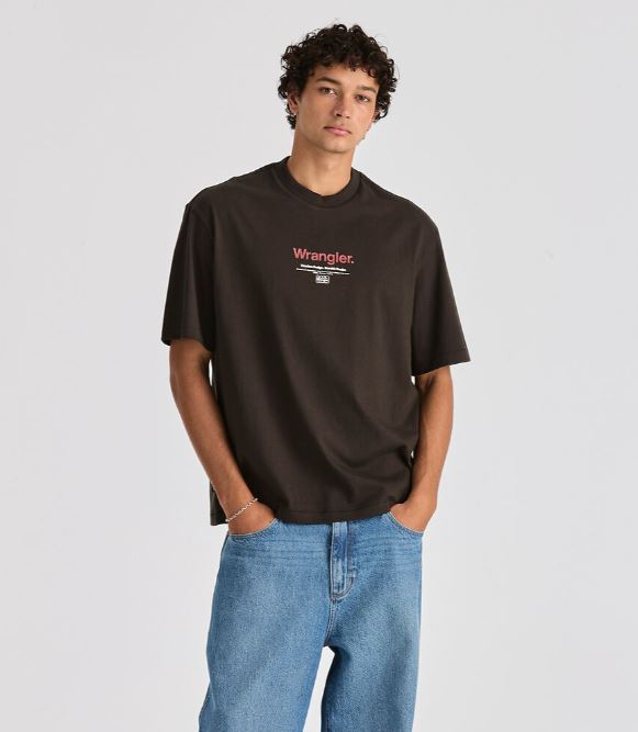 DISCOVER SLACKER TEE