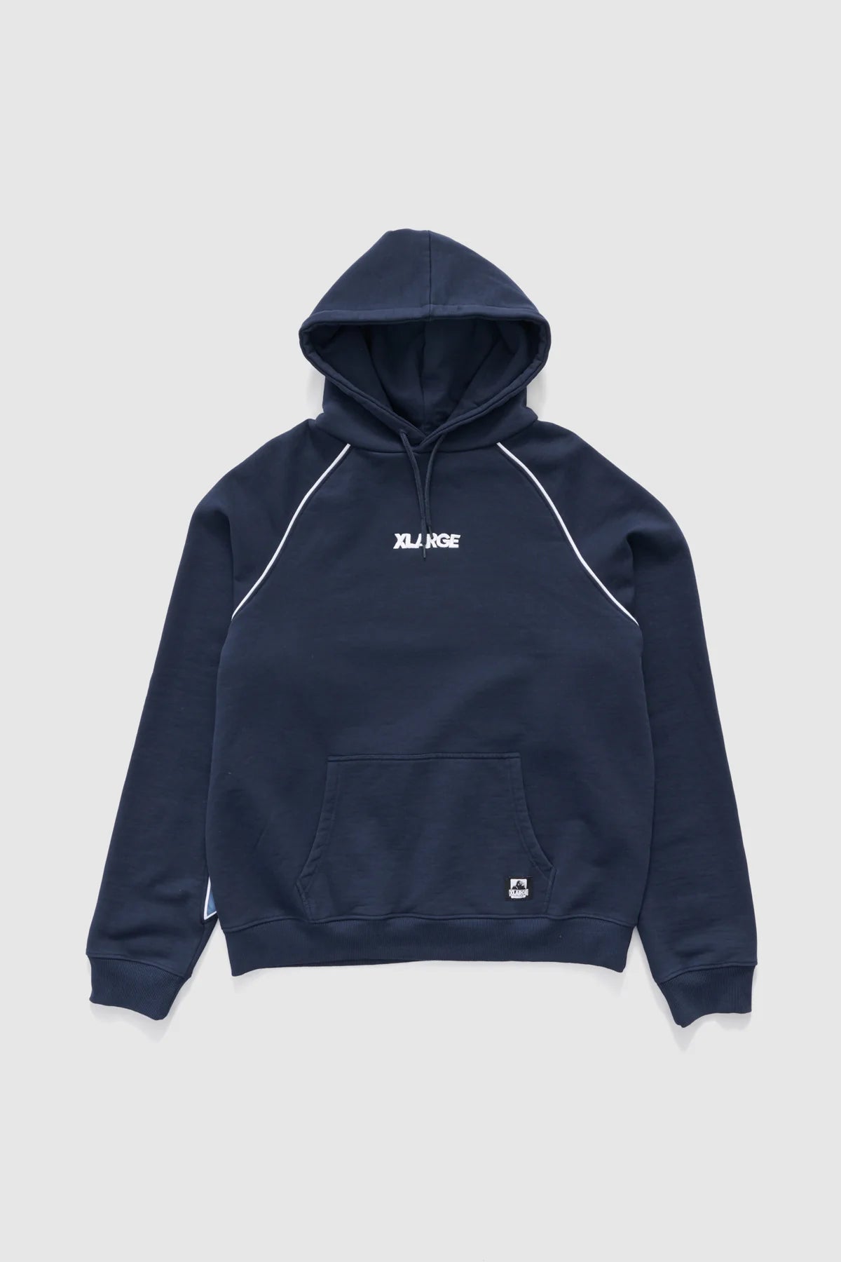 RAGLAN PANEL HOOD