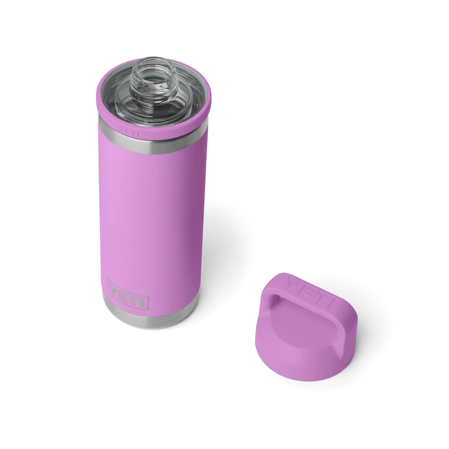 RAMBLER 18 OZ (532ML) BOTTLE WITH CHUG CAP