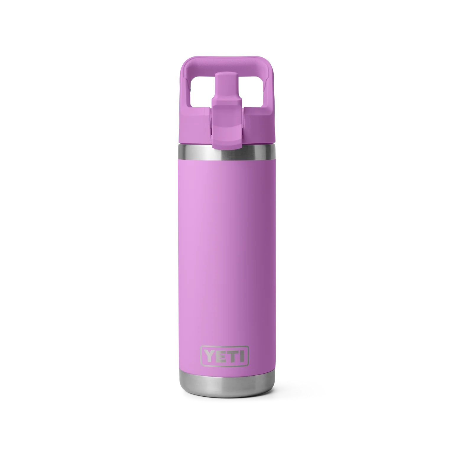 RAMBLER 18 OZ (532ML) STRAW BOTTLE