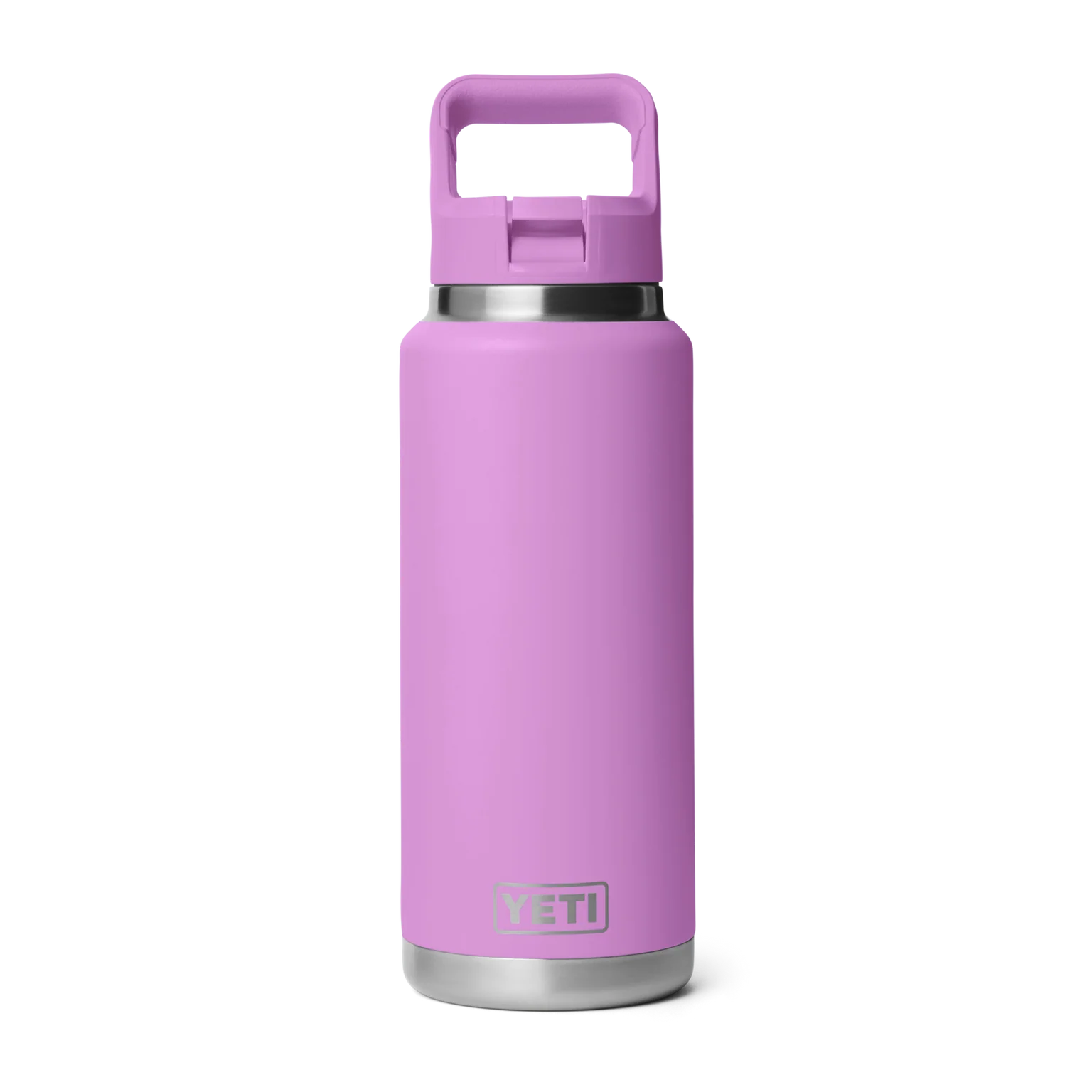 RAMBLER 36 OZ (1065ML) STRAW BOTTLE