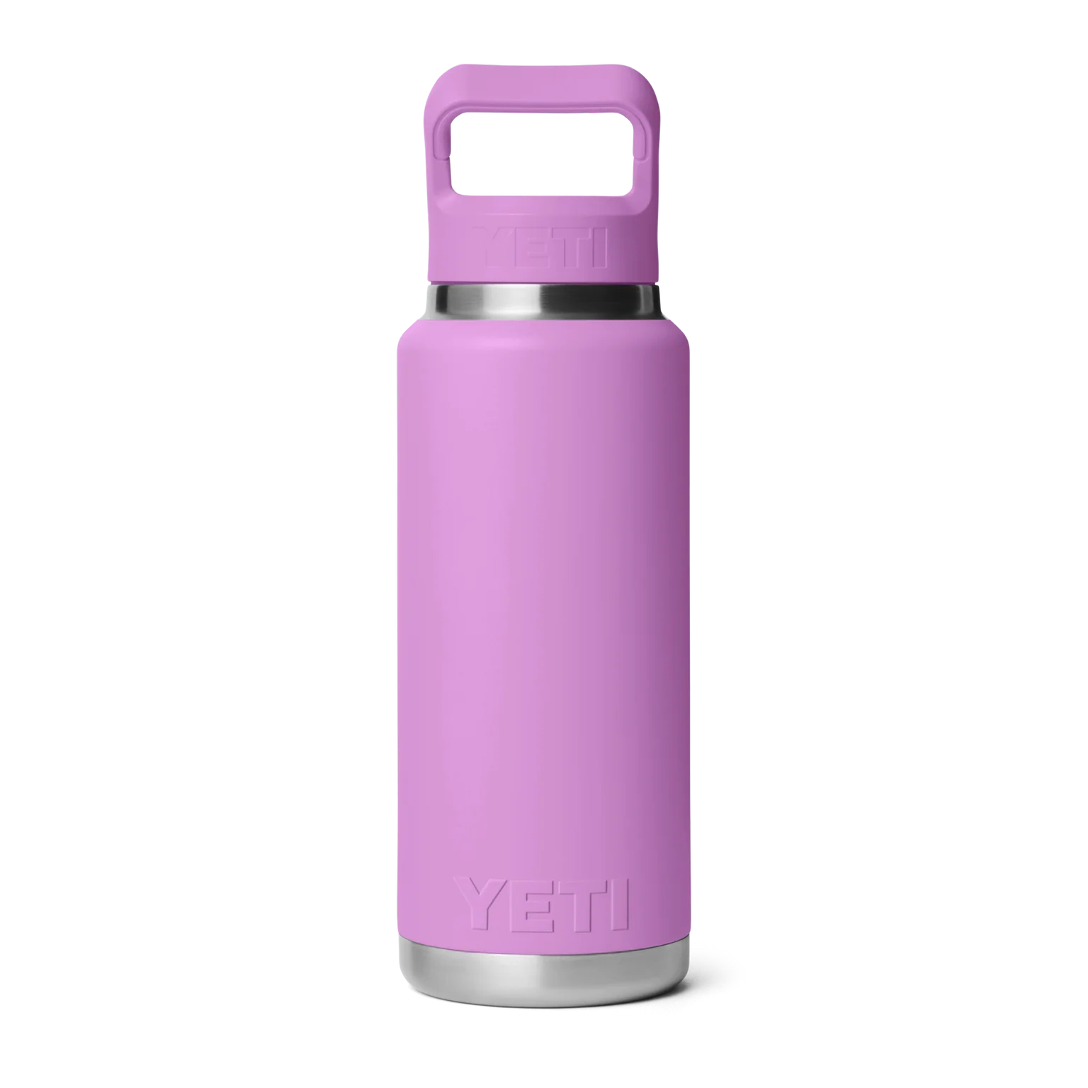 RAMBLER 36 OZ (1065ML) STRAW BOTTLE