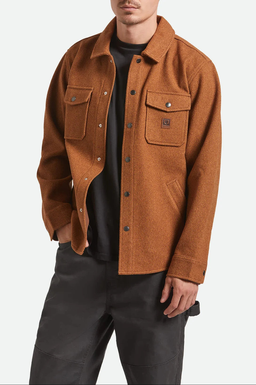 DURHAM BRUSHED MENSWEAR JACKET