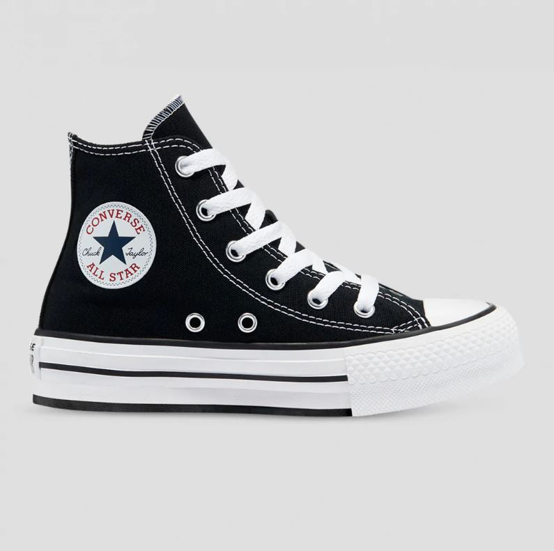 KIDS CHUCK TAYLOR LIFT CANVAS HIGH
