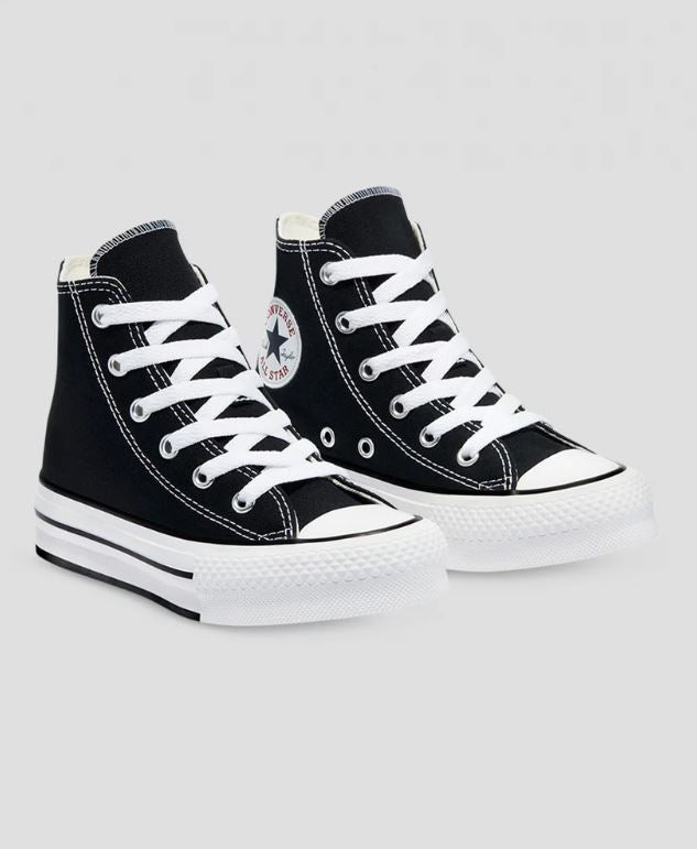 KIDS CHUCK TAYLOR LIFT CANVAS HIGH