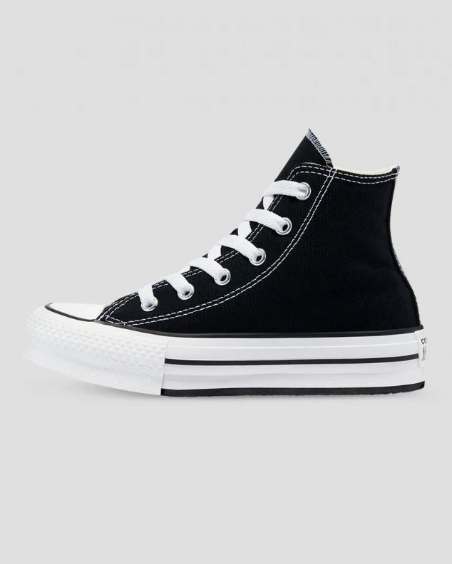 KIDS CHUCK TAYLOR LIFT CANVAS HIGH