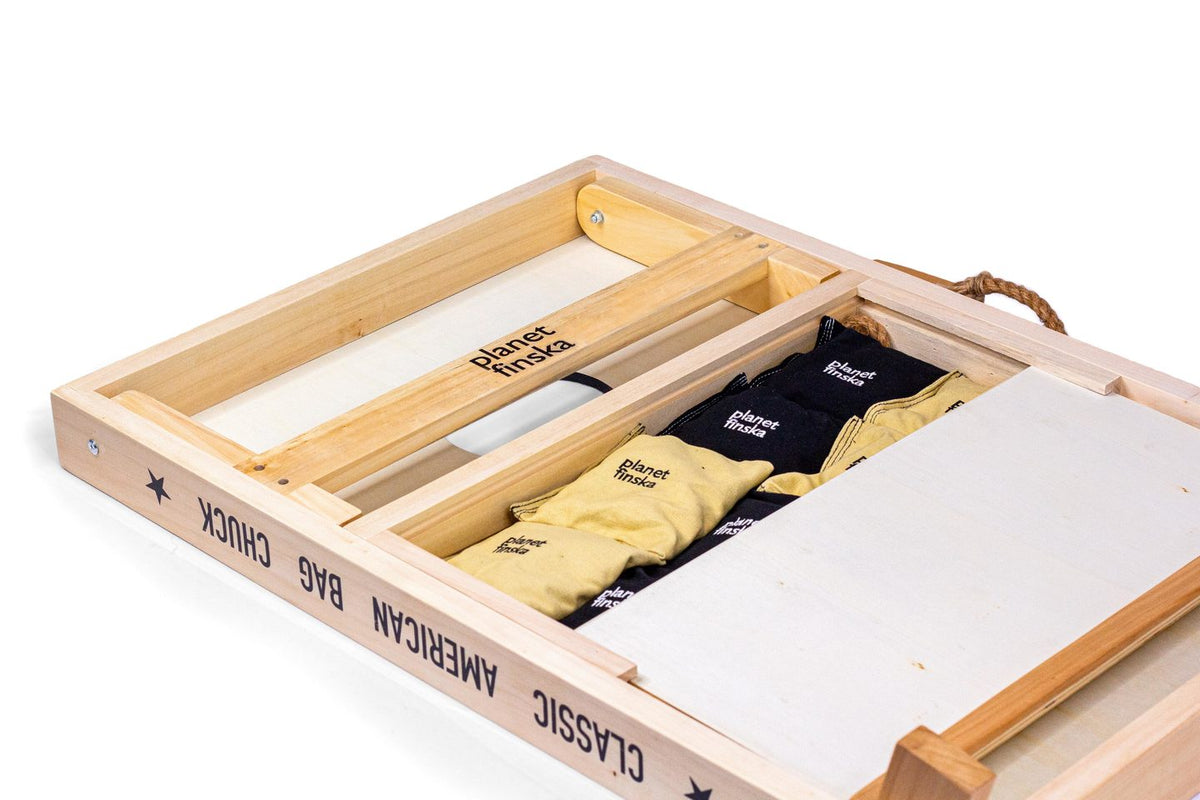 CORNHOLE STANDARD