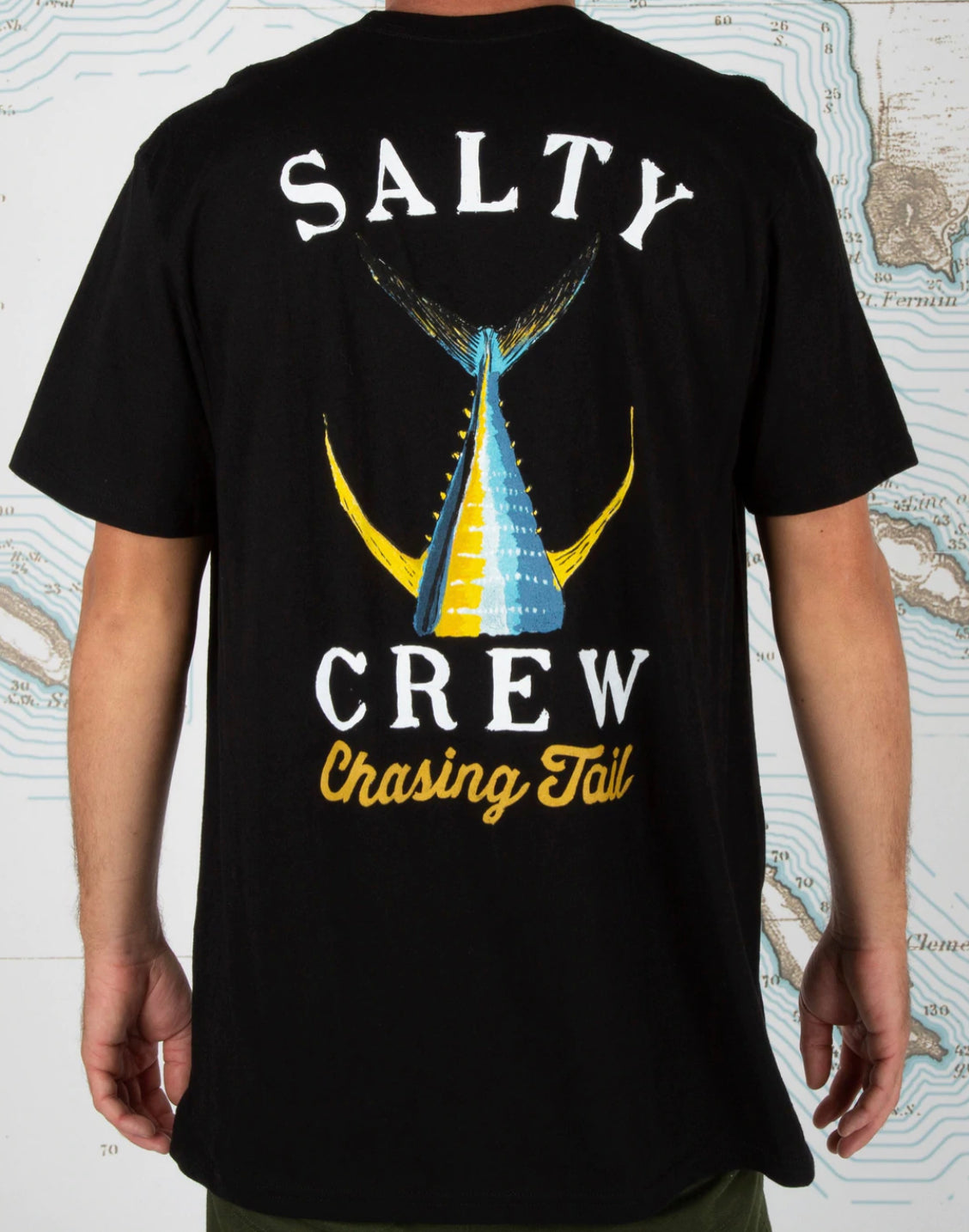 TAILED STANDARD SS TEE