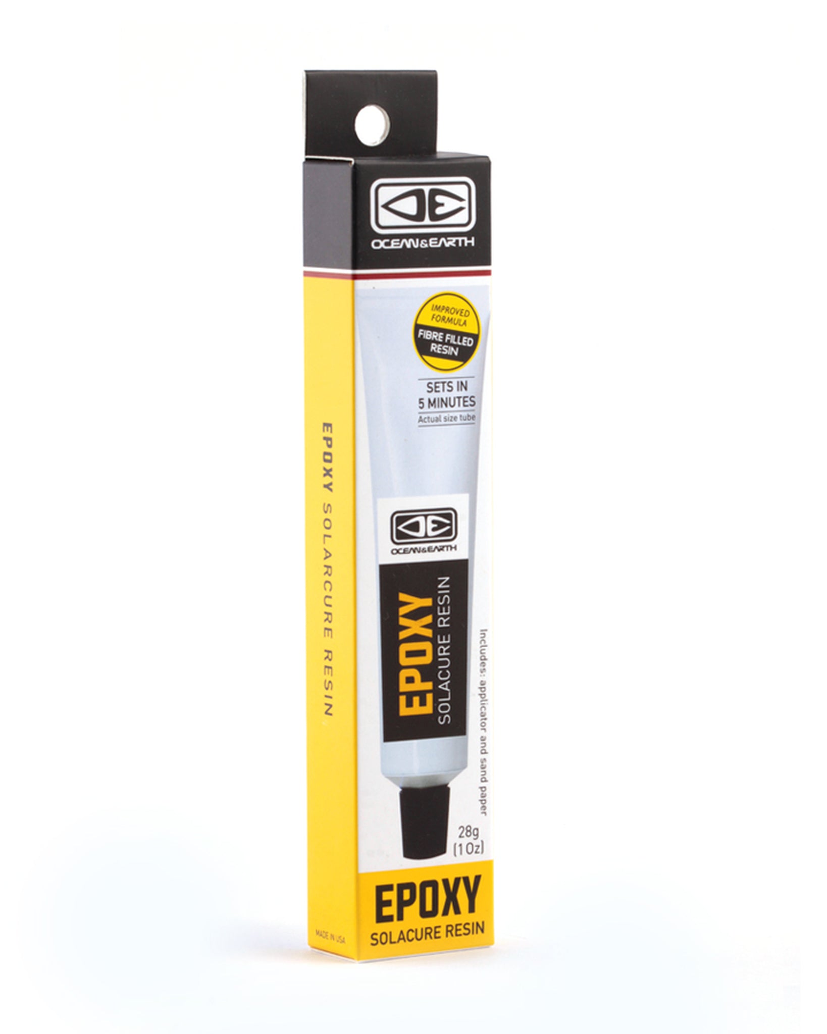 UV SOLACURE EPOXY RESIN