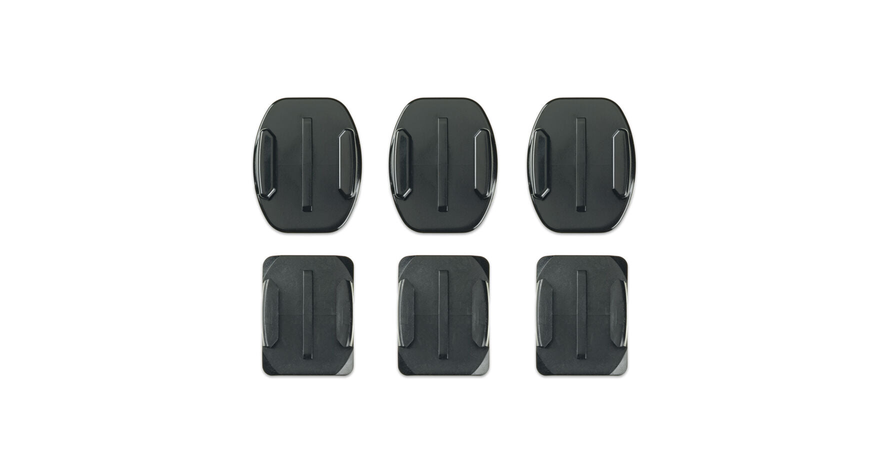 FLAT+CURVED ADHESIVE MOUNTS