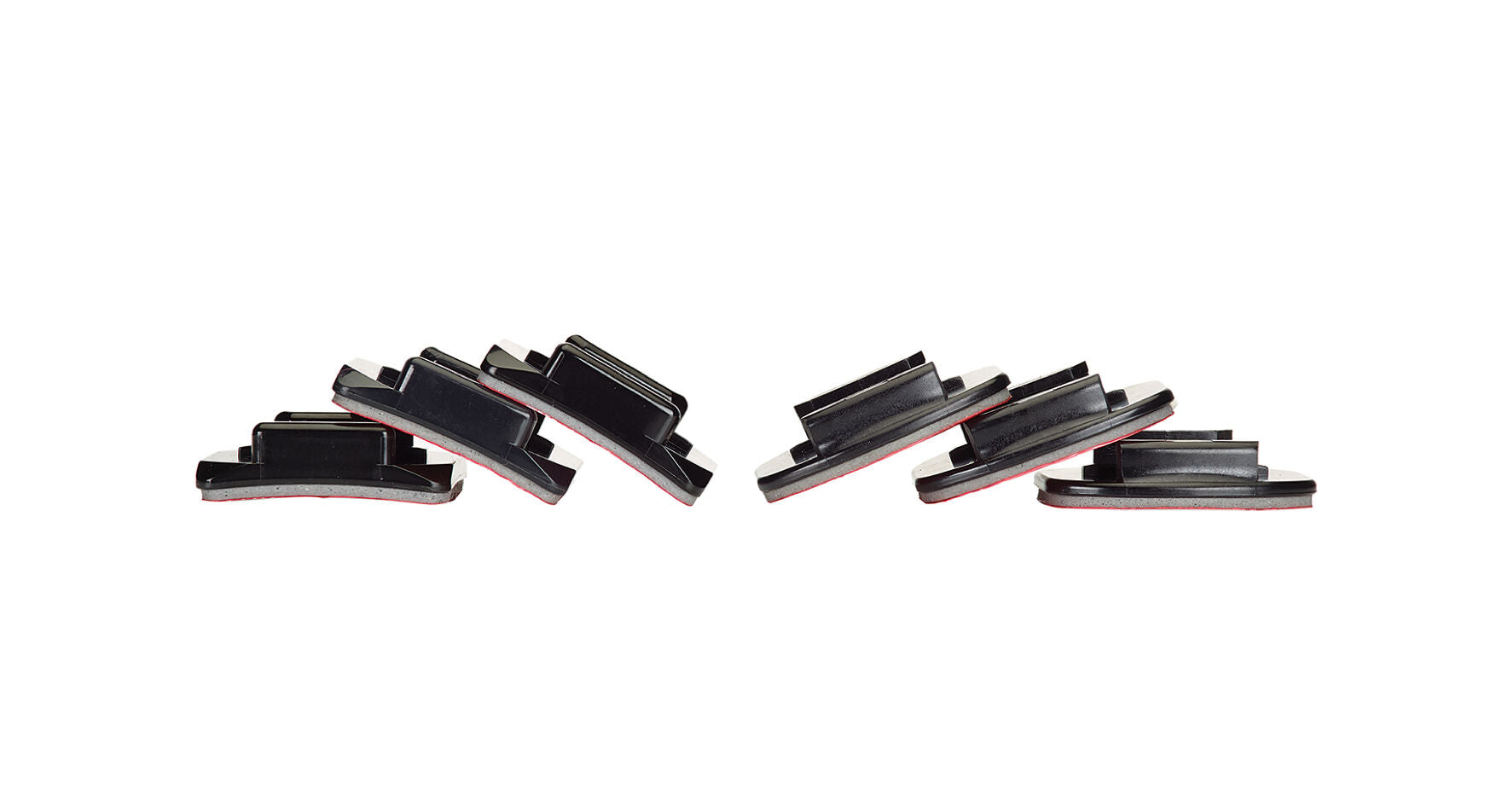 FLAT+CURVED ADHESIVE MOUNTS