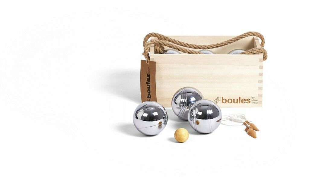 PREMIUM BOULES IN CARRY CRATE